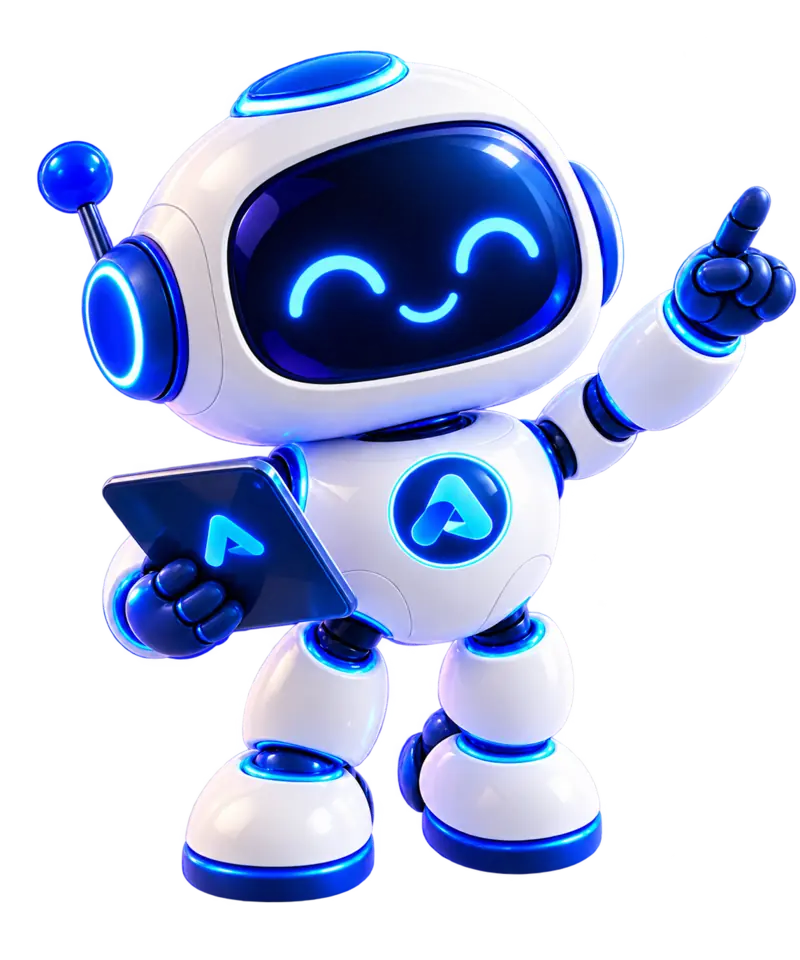 Multi-Agent Orchestrator mascot